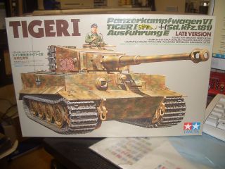Panzerkampfwagen VI (Sd.kfz.181) Late Version 135 Ausf.E