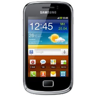 Samsung Galaxy mini 2 S6500 Smartphone 3,27 Zoll 