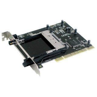 PC CardBus Kartenleser, PCI Computer & Zubehör
