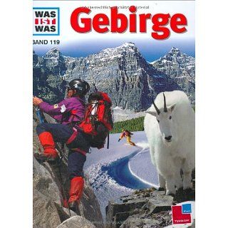 WAS IST WAS, Band 119 Gebirge Hanke Huber Bücher
