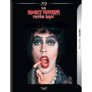 The Rocky Horror Picture Showvon Tim Curry (Blu ray) (108)