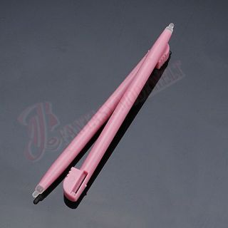2x Nintendo DS NDS Touchpen Stylus Pen Lite Stift pink