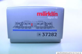 Märklin 37282 – Diesellok BR V188 001 der DB, digital + Sound