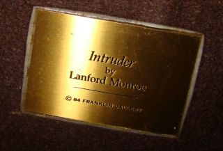 Lanford Monroe Intruder, Pferdepaar 184/11009