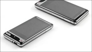 Dual SIM Musik Handy 5900 ohne SimLock 3.2 TFT Touchscreen Smartphone