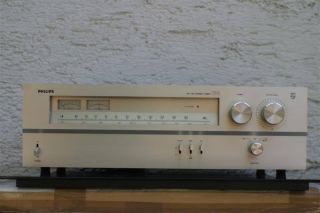 Philips Vintage 22 AH 186 TUNER RARITAT 186T Laborserie HERVORRAGENDER