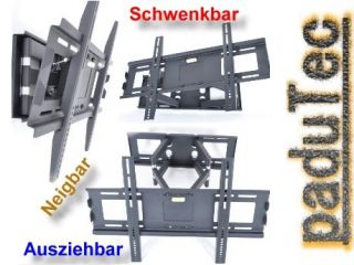 3D Wandhalterung Schwenkbar Sony Bravia KDL 40NX715 46HX705 46EX505