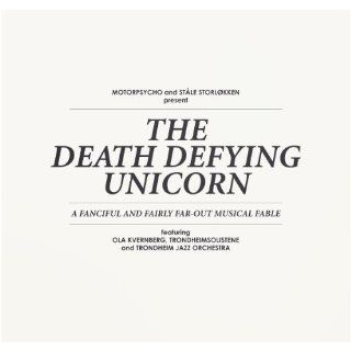 The Death Defying Unicorn [Vinyl LP]