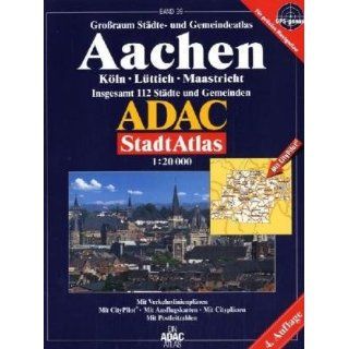 113 Städte und Gemeinden ADAC Kartografie Bücher