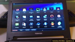 Toshiba AC100 10V 10.1 Zoll (8 GB, NVIDIA Tegra, 2 x 1 GHz, 512 MB