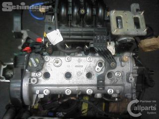 Motor FIAT Punto 1,2l 59KW 80PS Motorcode 188A5000