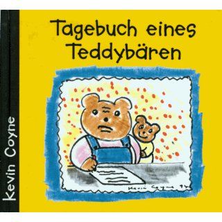 Tagebuch eines Teddybären Kevin Coyne Bücher
