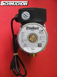 Vaillant Pumpe 160953 VSC 126 140 196 150 16 0953 Umwälzpumpe