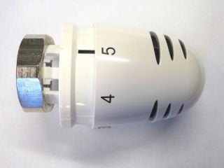Herz Design Thermostatkopf Mini 192 Heizkörper Ventil Thermostat Kopf