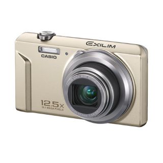 Casio Exilim EX ZS150 Gold