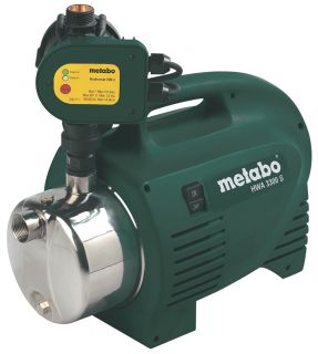 Metabo Hauswasserautomat HWA 3300 S HWA3300 3300S Pumpe