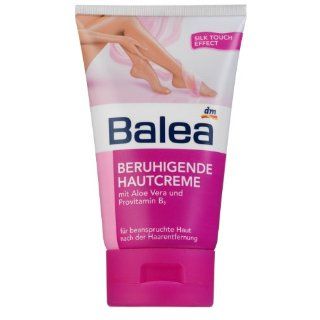 Balea Enthaarungscreme, 2er Pack (2 x 125 ml) Drogerie