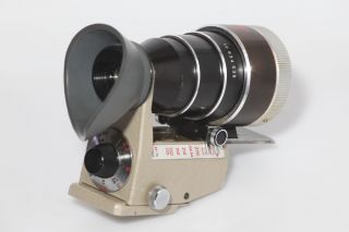 Linhof AERO Technika + Symmar 180 mm + Universalsucher