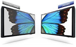 Samsung UE46ES6100 117 cm (46 Zoll) 3D LED Backlight Fernseher, EEK A