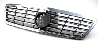Frontgrill Elegance Grill Mercedes W203 S203 T Modell