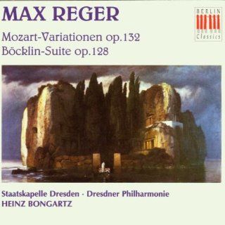 Mozart Variationen Op. 132 / Böcklin Suite Op. 128 Musik