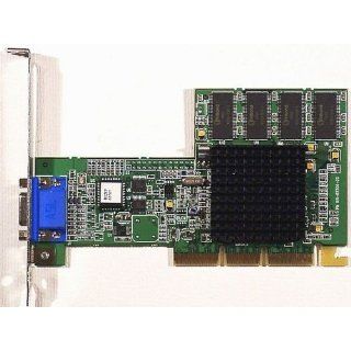 AGP Grafikkarte ATI 3D Rage 128 Pro ID521 Computer