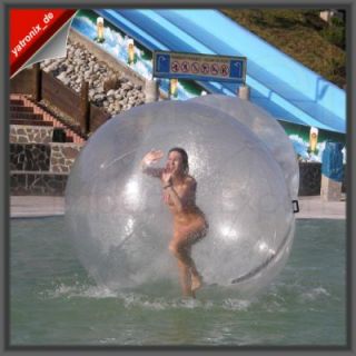 2x Wasserball großer wasserball wasserbälle 2m durchmesser