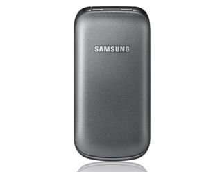 Samsung GT E190 Handy Simlockfrei ohne Branding titan grau 