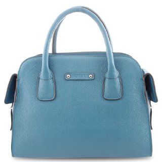 BOVARI Sensual Bag Handtasche 35x27x14cm (BxHxT)  Niagara Blue/Blau