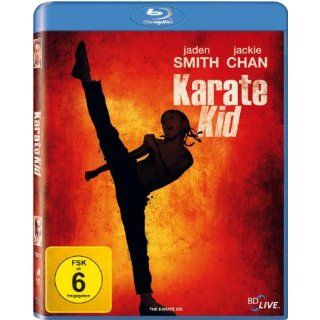 Karate Kid [Blu ray] Jaden Smith, Jackie Chan, Taraji P