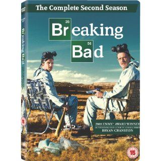UK Import]Breaking Bad Season 2 DVD Filme & TV