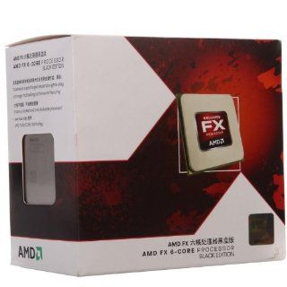 AMD FX 6200 6 Core Black Edition Prozessor Computer