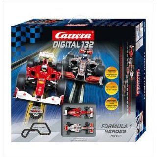 Carrera Digital 132 Formula 1 heroes 30155 Spielzeug