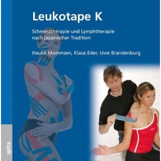 Leukotape K Schmerztherapievon Hauke Mommsen (Broschiert) (10)