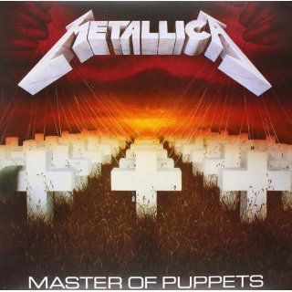 Master of Puppets [Vinyl LP] Musik