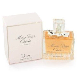 Miss Dior Cherie 50ml EDP Spray Parfümerie & Kosmetik