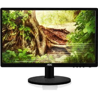 AOC e2260Swda 54,6 cm widescreen TFT Monitor matt Computer