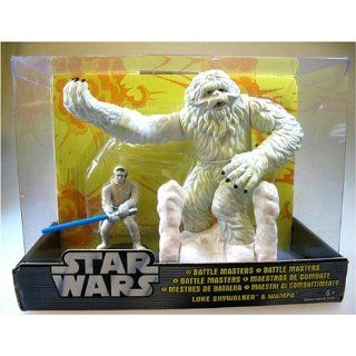 Hasbro Star Wars Figuren Luke Skywalker vs. Wampa 