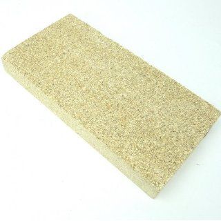 Vermiculit Platte Vermiculite Schamott Ersatz 250x124x30mm 