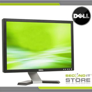 Dell E207WFPc * 20,1 Zoll TFT LCD Monitor * 1680 x 1050 * 5ms * DVI