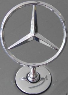 Original Mercedes Motorhauben Stern W/S 204 211 212 221
