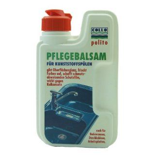 Collo Polito Pflegebalsam für Kunststoffspülen, 125ml 