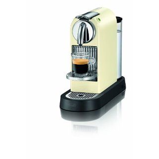 DeLonghi EN 166.CW Nespresso Citiz Kapselmaschine Küche