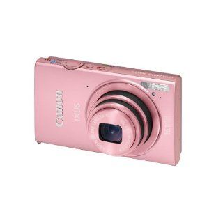 Canon IXUS 240 HS Digitalkamera 3,2 Zoll rosé Kamera