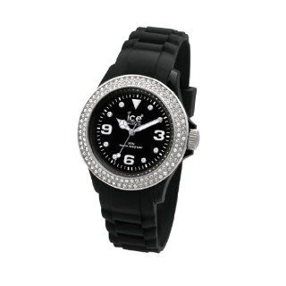 Damen   schwarz / Ice Watch / Armbanduhren Uhren
