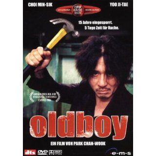 Oldboy (Einzel DVD) Choi Min sik, Yu Ji tae, Kang Hye