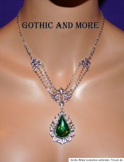 Halskette Gothic viktorianisch Steampunk victorian necklace choker