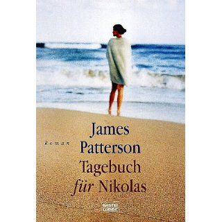 Tagebuch für Nikolas James Patterson, Rolf Tatje Bücher