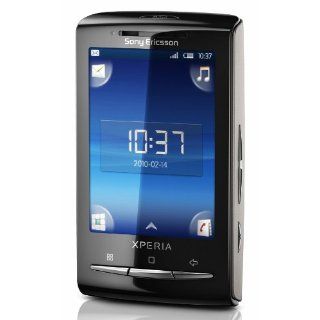 Sony Ericsson Xperia X10 mini Smartphone 2,6 Zoll 