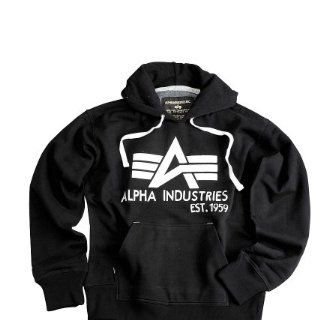 Alpha Industries Big A Classic Hoody 103308